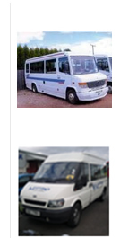Murrays Coaches and Mini Bus Hire In Portadown Northern Ireland 34 drumgoose rd BT62 1PH tel 028 3833 7562